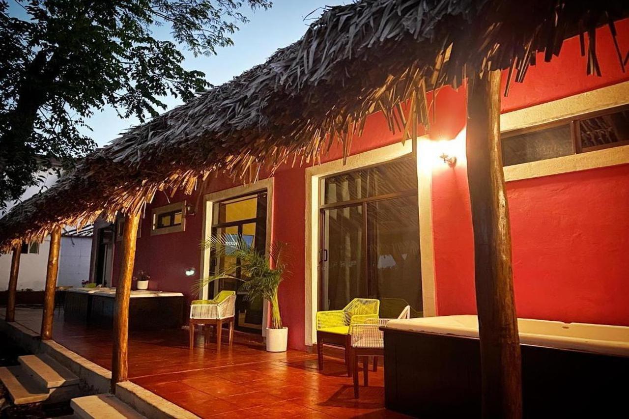 Hotel Amor Panaba Progreso  Extérieur photo
