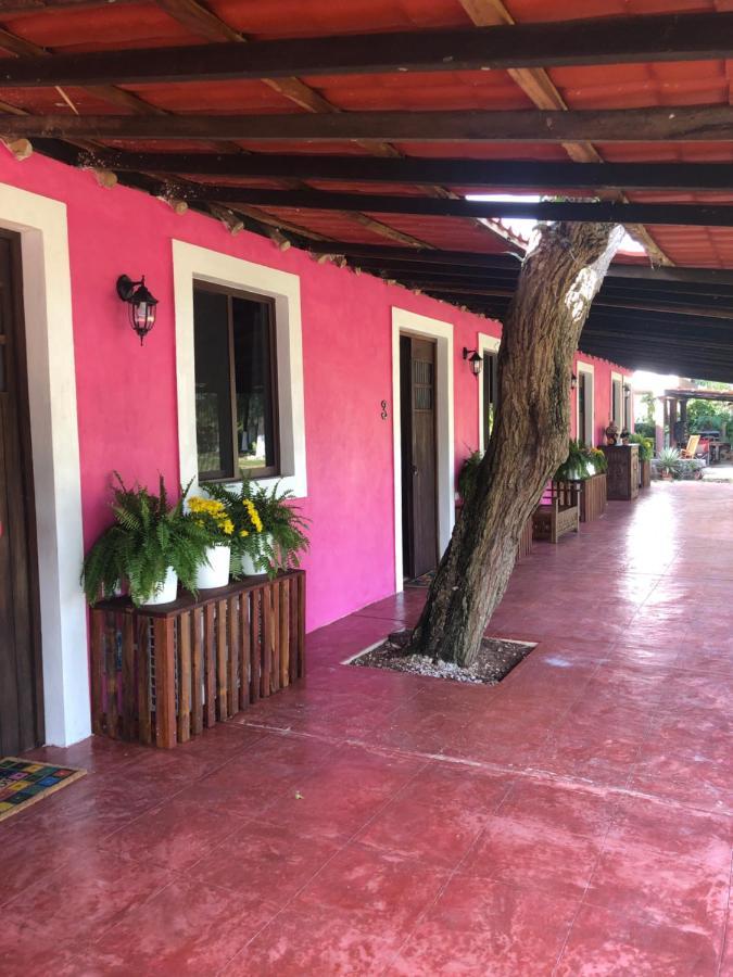 Hotel Amor Panaba Progreso  Extérieur photo